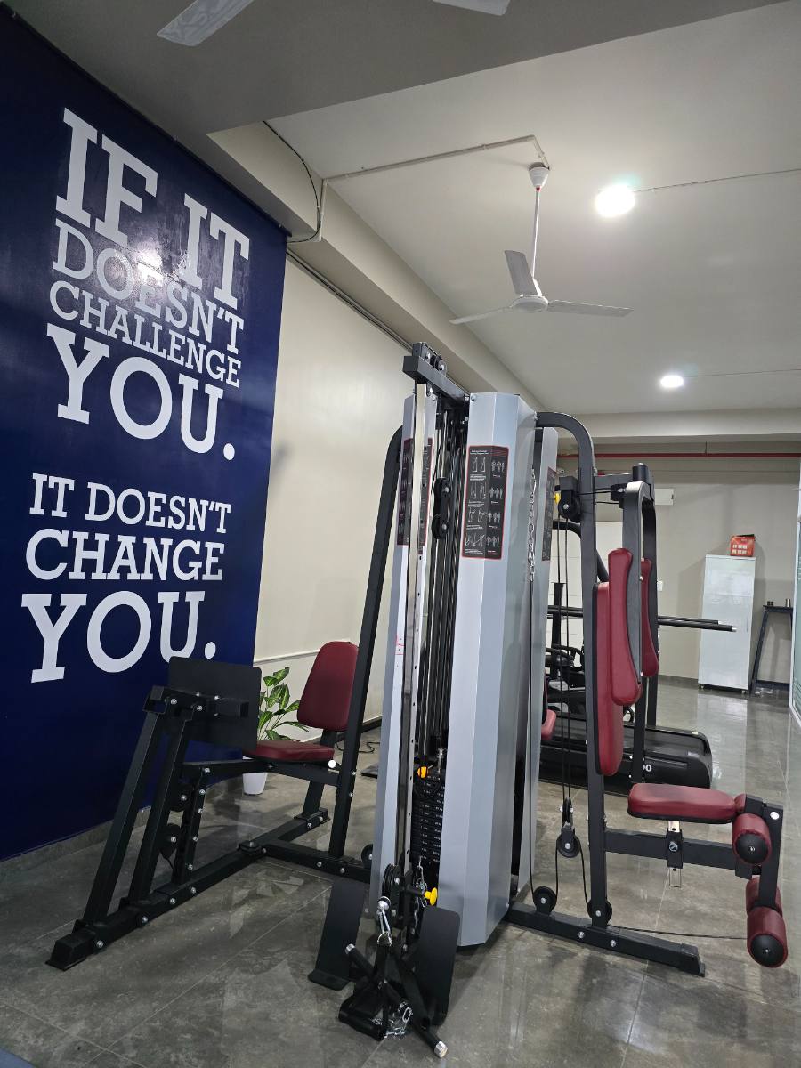 Nextgen Physio & Rehabilitation Center - Treatment facility and rehabilitation equipment in Manjalpur, Vadodara - Photo 4