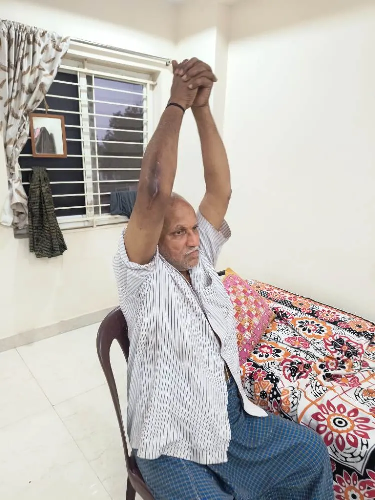 Physio Vani@home Care - Treatment facility and rehabilitation equipment in Simhachalam, Visakhapatanam - Photo 3