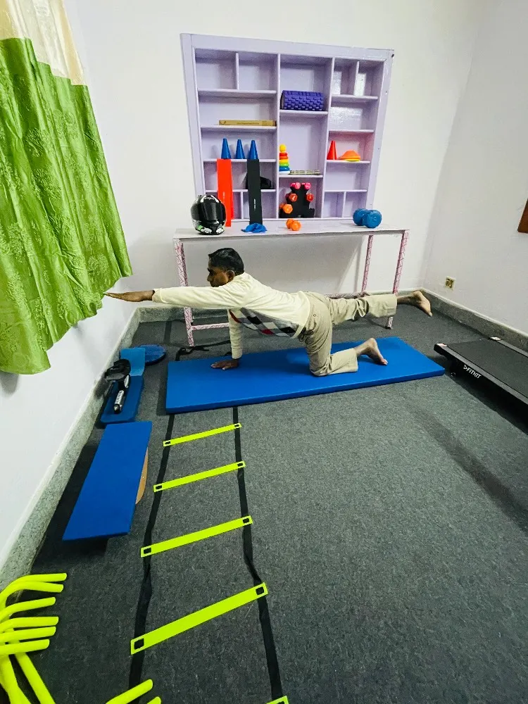 Physiorx Physiotherapy And Rehabilitation - Treatment facility and rehabilitation equipment in Sector 122, Noida - Photo 2