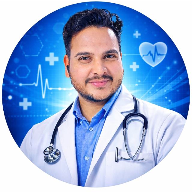 Raj Banga Physiotherapy And Ortho Care Centre logo