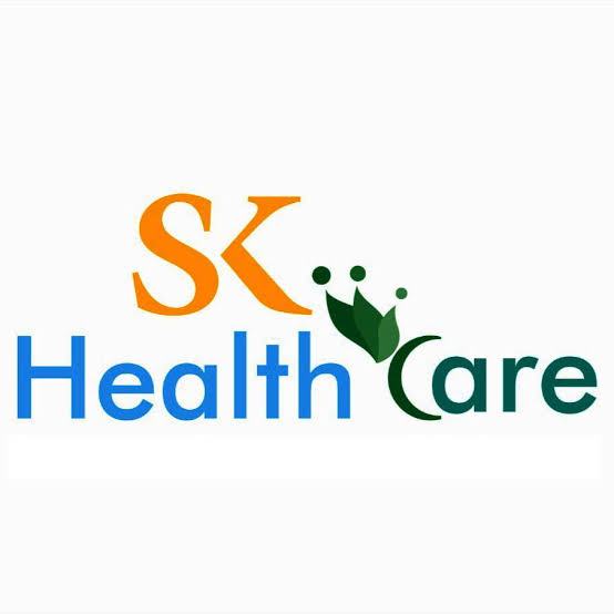 Sk Health Care logo