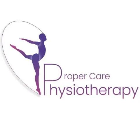 Proper Care Physiotherapy logo