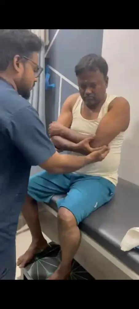 The Motivational Physiotherapy Clinic And Rehab Center - Treatment facility and rehabilitation equipment in Kovur So Tamilnadu Circle, Kanchipuram - Photo 4